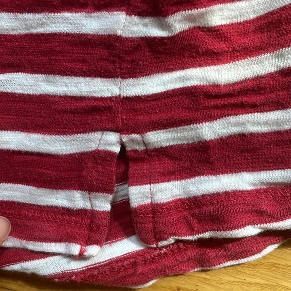 Breton Stripe Long Sleeve Tee - Picture 5 of 6